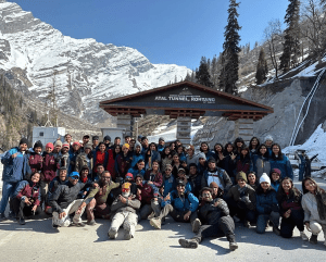 group tour